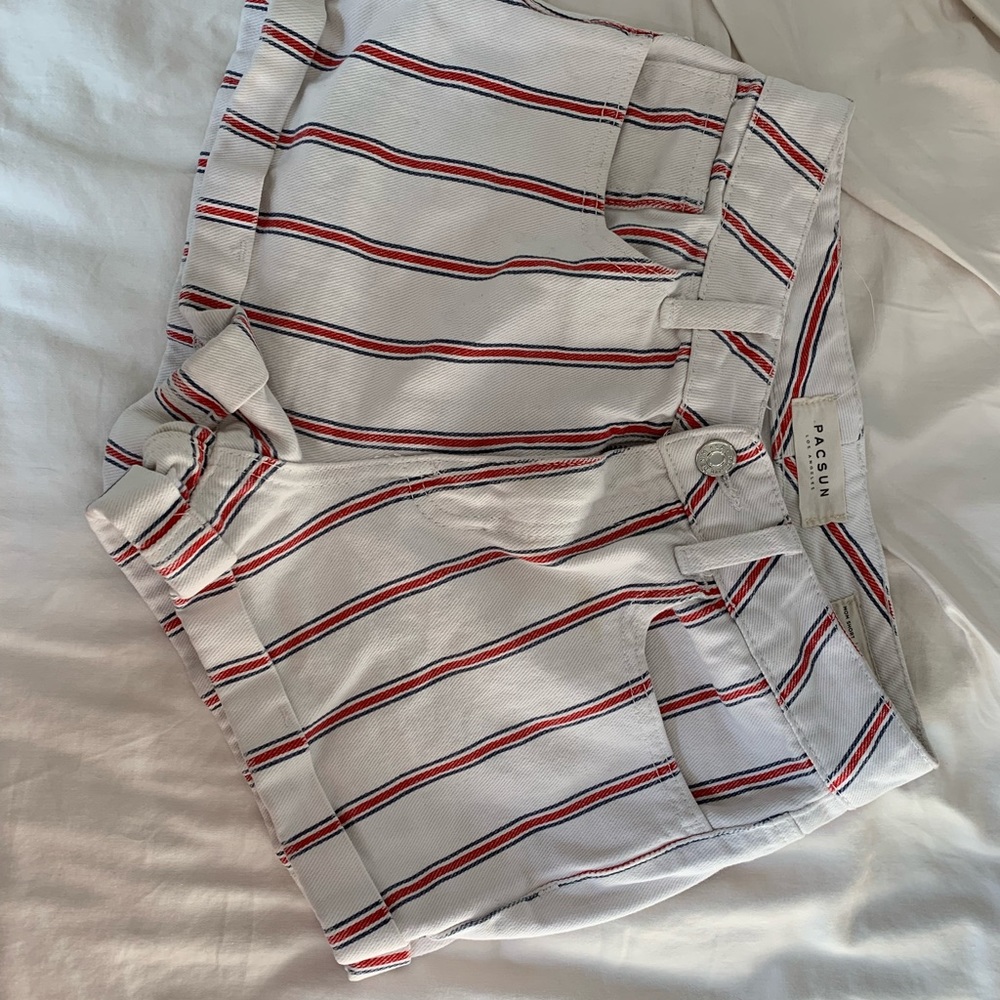 Pacsun mom jean shorts